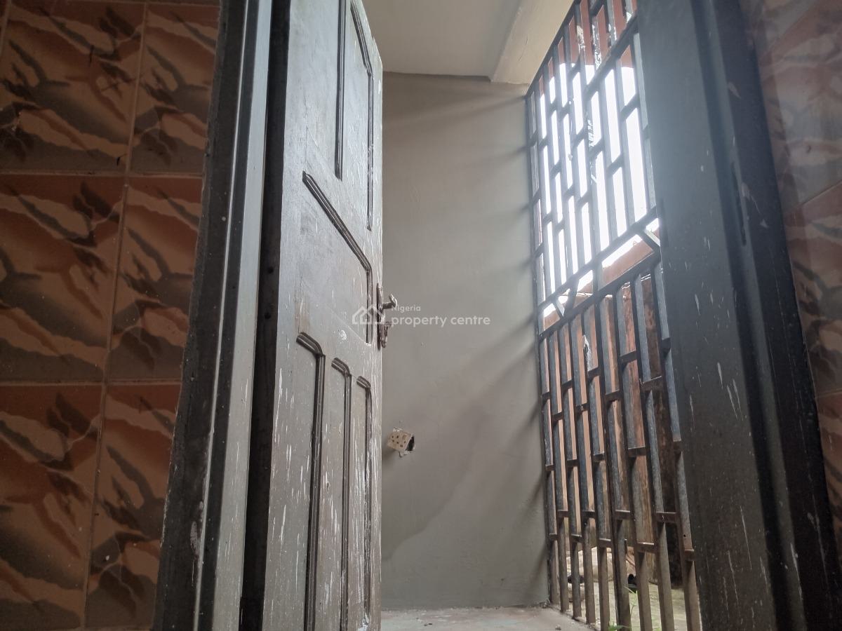 Luxury 2 Bedroom Flat with Pop and Prepaid Meter, Adegbola, Akure, Ondo, Flat / Apartment for Rent