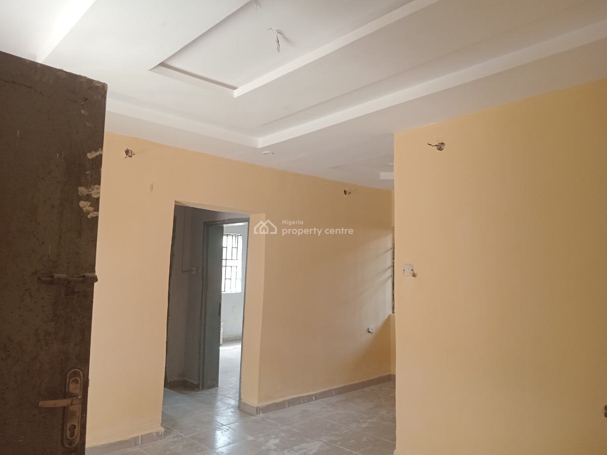 Luxury 2 Bedroom Flat with Pop and Prepaid Meter, Adegbola, Akure, Ondo, Flat / Apartment for Rent