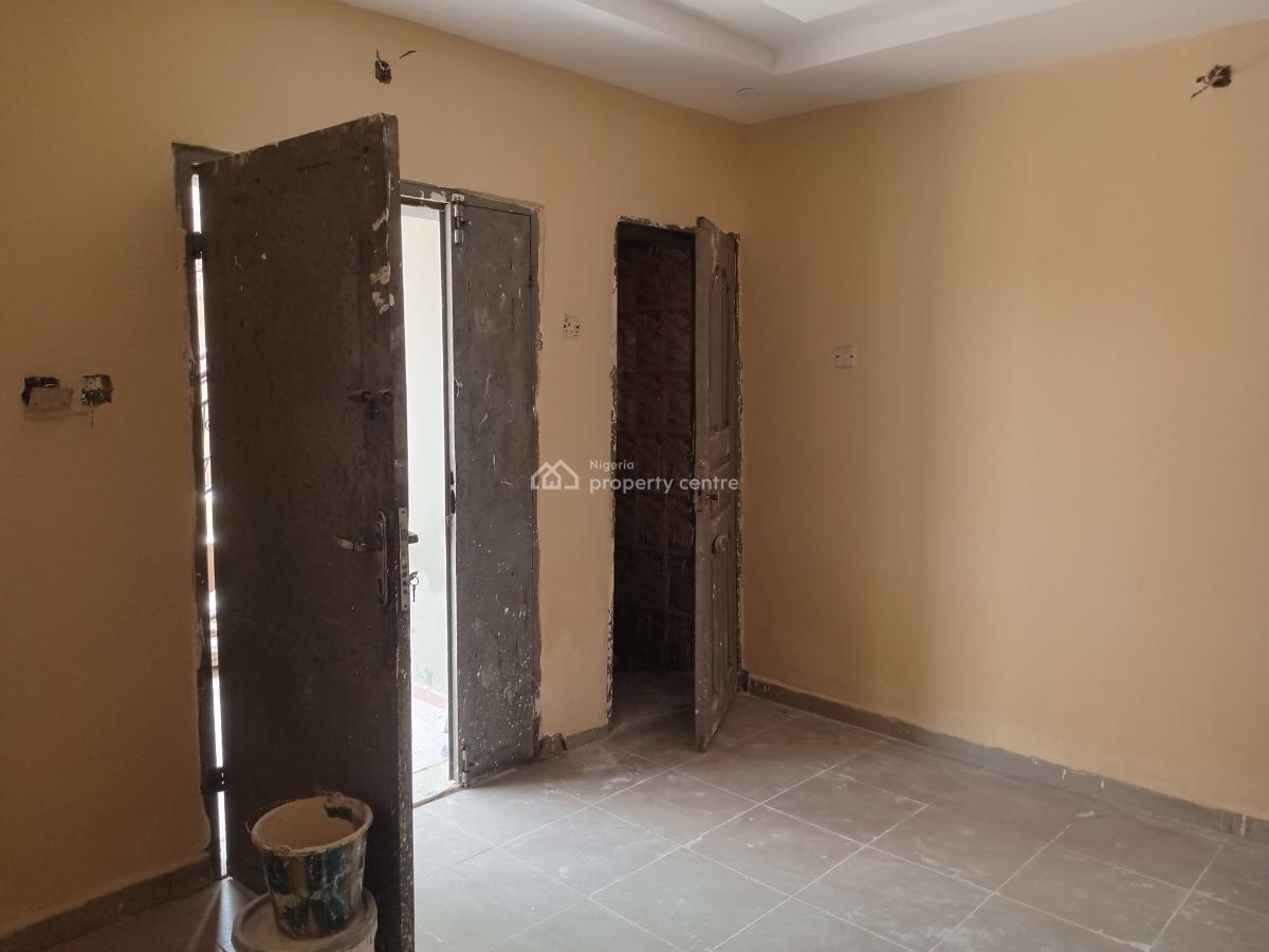 Luxury 2 Bedroom Flat with Pop and Prepaid Meter, Adegbola, Akure, Ondo, Flat / Apartment for Rent