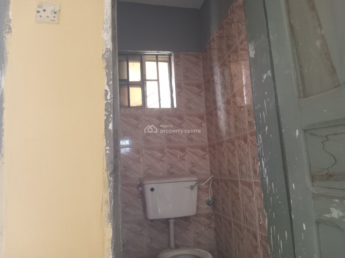 Luxury 2 Bedroom Flat with Pop and Prepaid Meter, Adegbola, Akure, Ondo, Flat / Apartment for Rent
