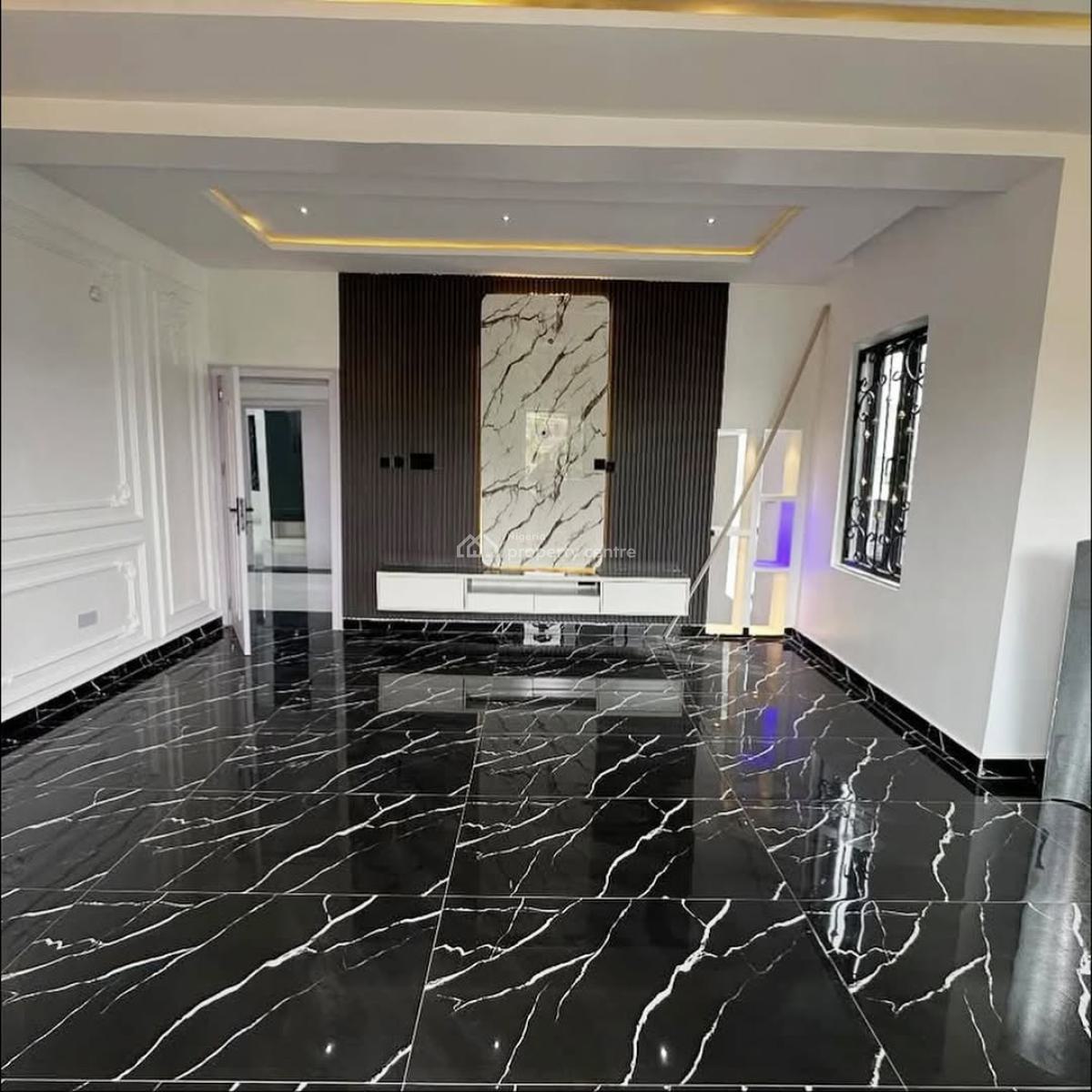 Luxury 5 Bedroom Detached Duplex, Kado, Abuja, Detached Duplex for Sale