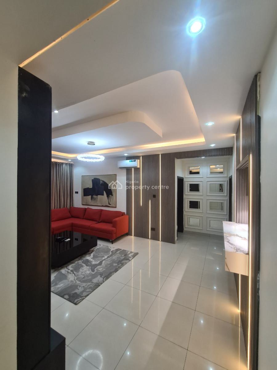 Maddison Bricks Azul 3 Bedroom Apartment, Lekki Phase 1, Lekki, Lagos, Flat / Apartment Short Let