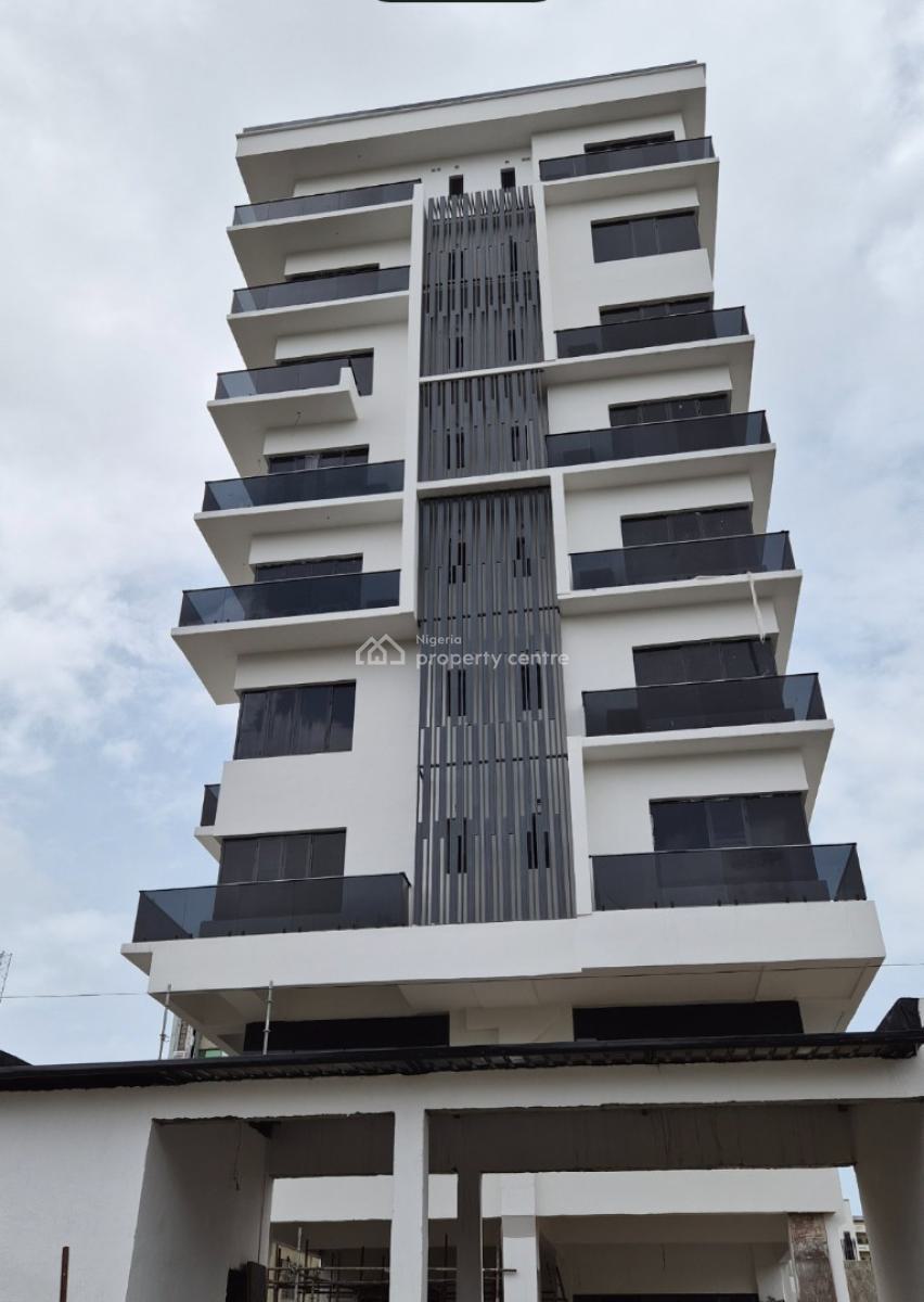 3-bedroom Flat with Fully Equipped Kitchen (microwave, Oven and Cooker, Victoria Island (vi), Lagos, Flat / Apartment for Sale
