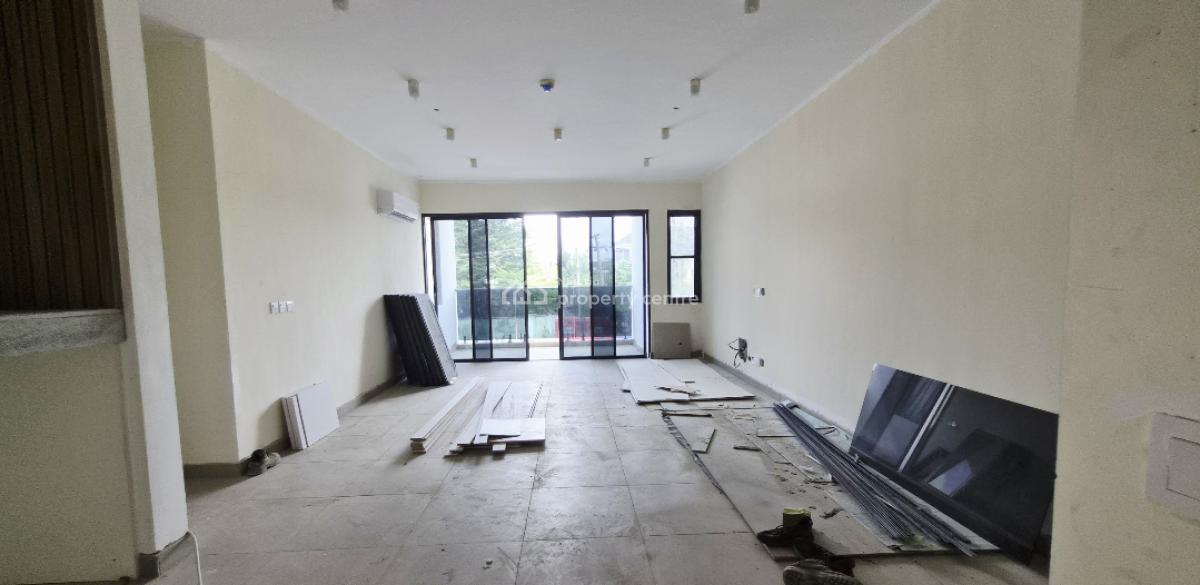 3-bedroom Flat with Fully Equipped Kitchen (microwave, Oven and Cooker, Victoria Island (vi), Lagos, Flat / Apartment for Sale