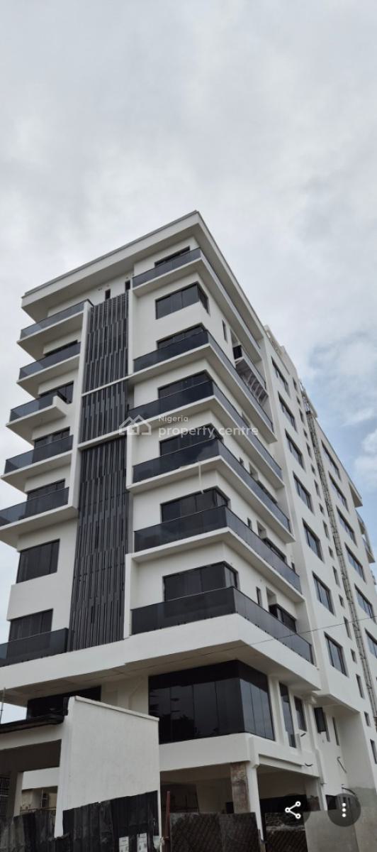 3-bedroom Flat with Fully Equipped Kitchen (microwave, Oven and Cooker, Victoria Island (vi), Lagos, Flat / Apartment for Sale