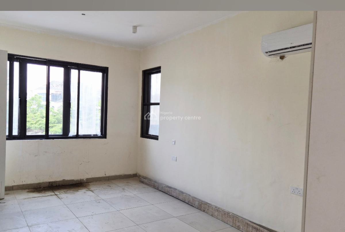 3-bedroom Flat with Fully Equipped Kitchen (microwave, Oven and Cooker, Victoria Island (vi), Lagos, Flat / Apartment for Sale