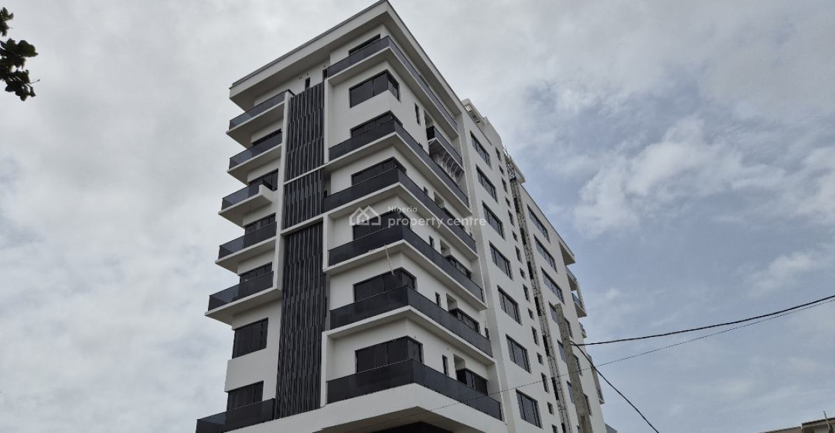 3-bedroom Flat with Fully Equipped Kitchen (microwave, Oven and Cooker, Victoria Island (vi), Lagos, Flat / Apartment for Sale