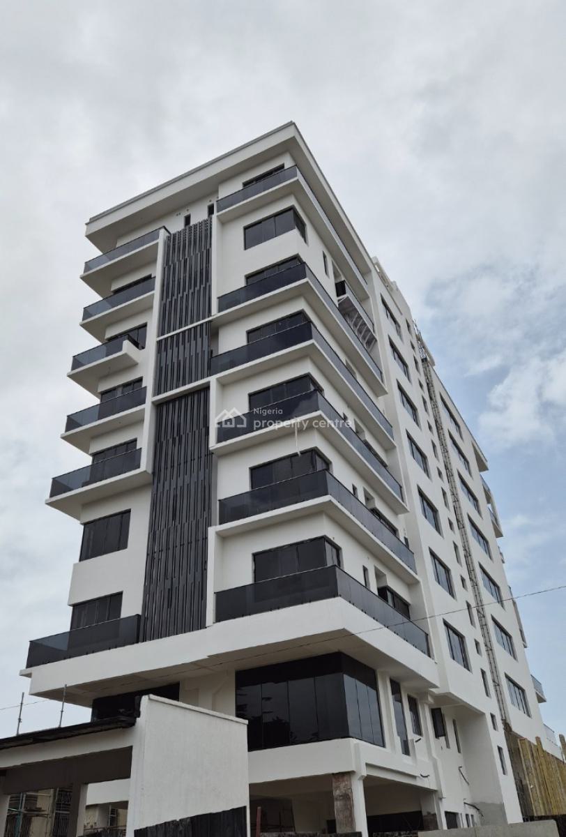 3-bedroom Flat with Fully Equipped Kitchen (microwave, Oven and Cooker, Victoria Island (vi), Lagos, Flat / Apartment for Sale