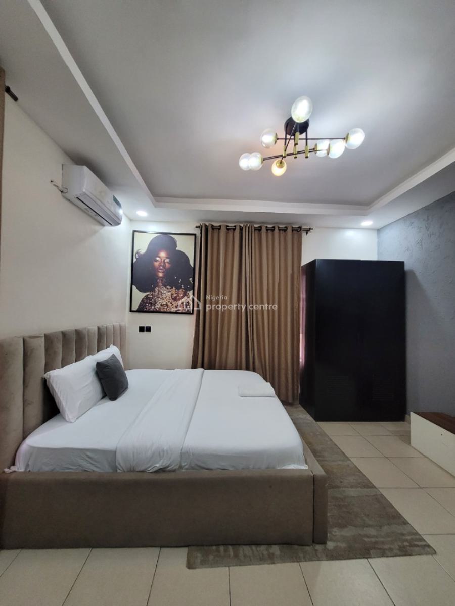 Maddison Bricks Hazel 3 Bedroom Apartment, Lekki Phase 1, Lekki, Lagos, Flat / Apartment Short Let