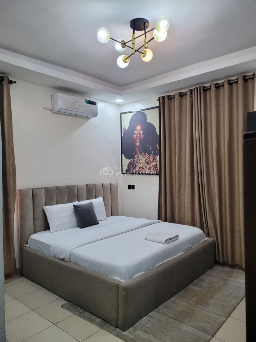 Maddison Bricks Hazel 3 Bedroom Apartment, Lekki Phase 1, Lekki, Lagos, Flat / Apartment Short Let