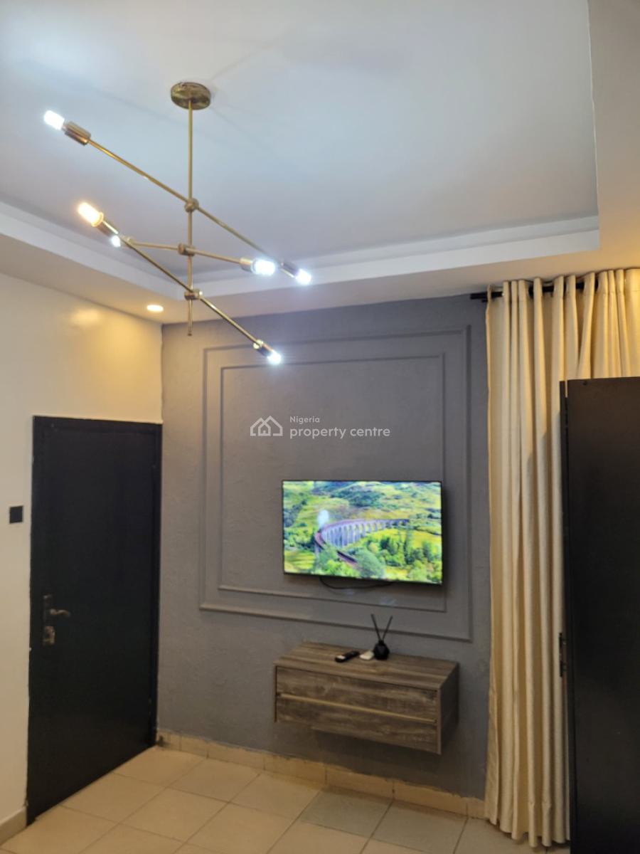 Maddison Bricks Hazel 3 Bedroom Apartment, Lekki Phase 1, Lekki, Lagos, Flat / Apartment Short Let