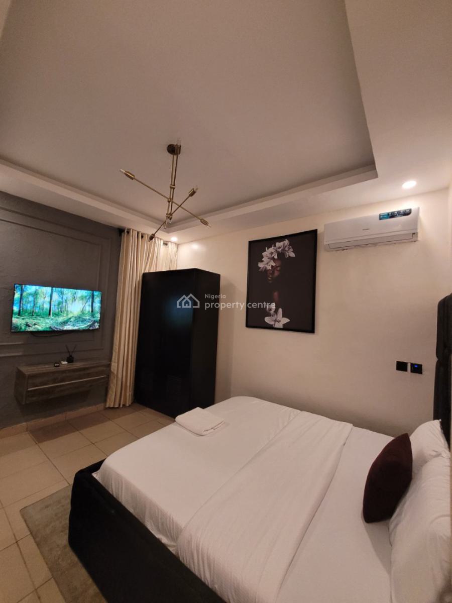 Maddison Bricks Hazel 3 Bedroom Apartment, Lekki Phase 1, Lekki, Lagos, Flat / Apartment Short Let