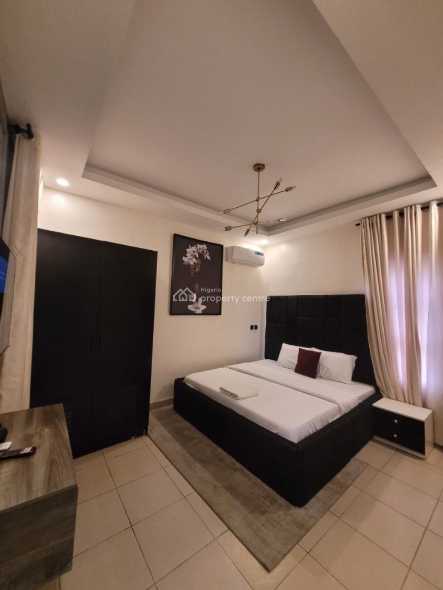 Maddison Bricks Hazel 3 Bedroom Apartment, Lekki Phase 1, Lekki, Lagos, Flat / Apartment Short Let