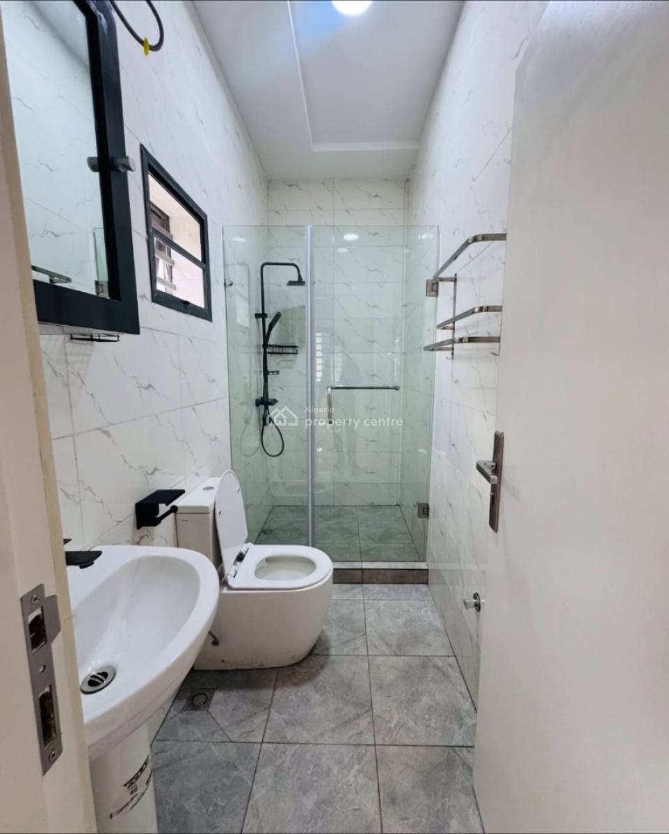 Fantastically Built 4 Bedroom Semi Detached Duplex, Surulere, Lagos, Semi-detached Duplex for Sale