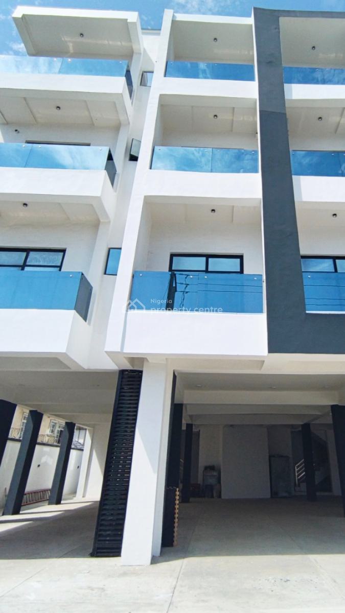 a Mini Flat, Ologolo, Lekki, Lagos, Block of Flats for Sale