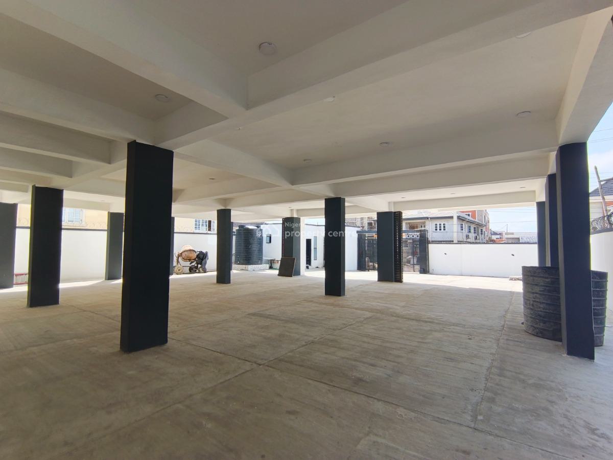 a Mini Flat, Ologolo, Lekki, Lagos, Block of Flats for Sale