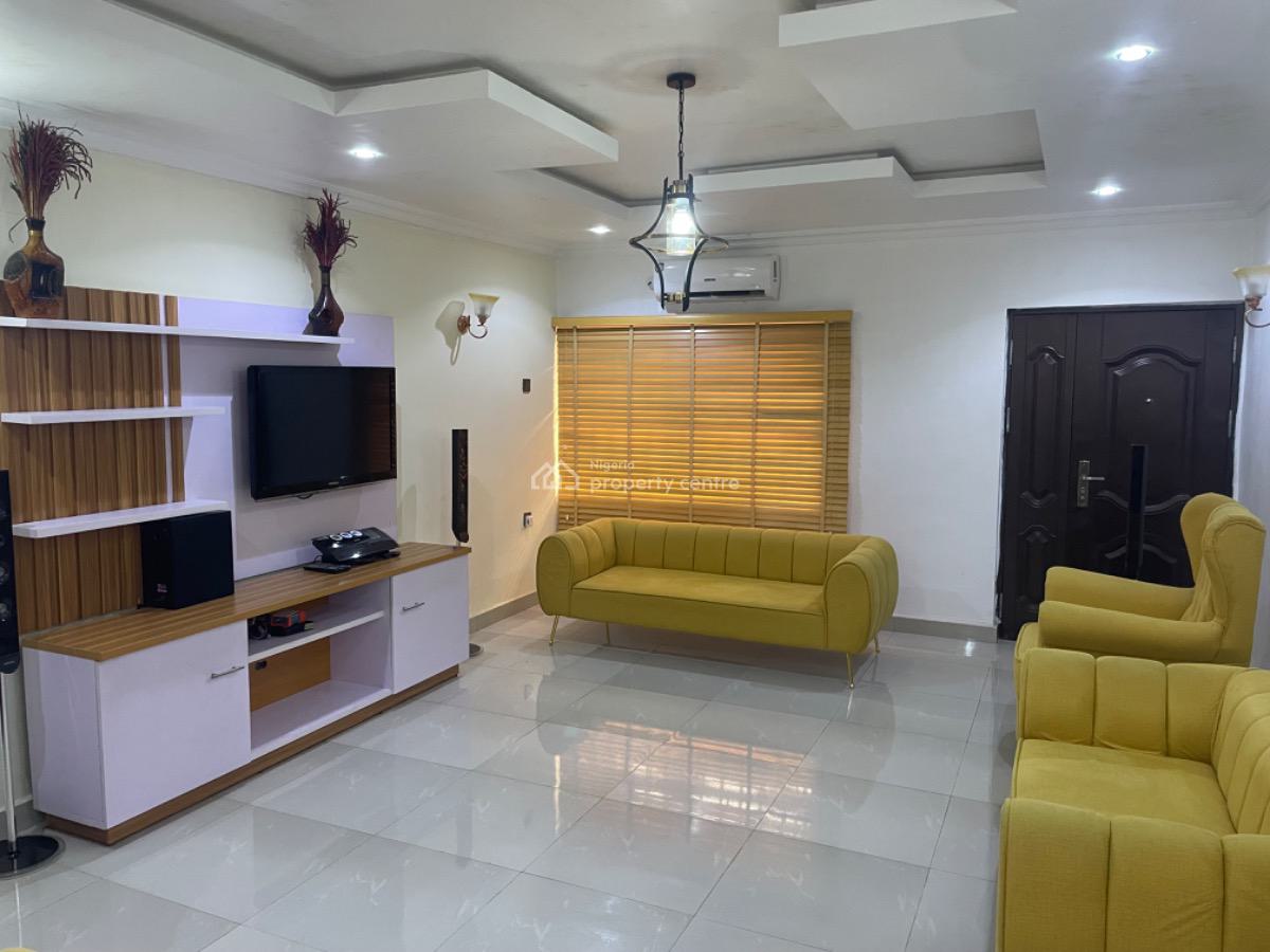 Modern Luxury 3-bedroom Apartment for Airbnb in Owerri, Plot 116, Off Willie Elezieanya Crescent, Ikenegbu, Owerri Municipal, Imo, Flat / Apartment Short Let