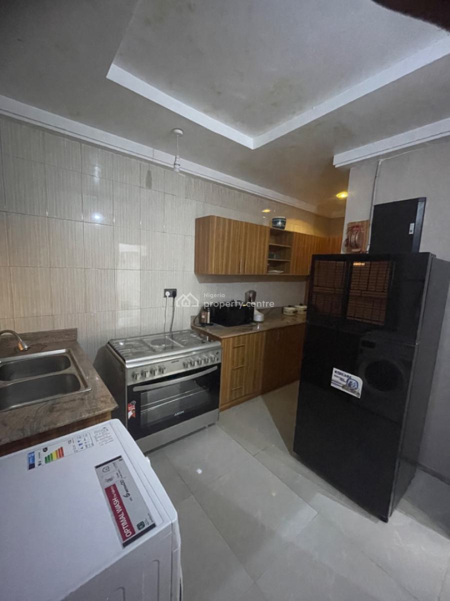 Modern Luxury 3-bedroom Apartment for Airbnb in Owerri, Plot 116, Off Willie Elezieanya Crescent, Ikenegbu, Owerri Municipal, Imo, Flat / Apartment Short Let