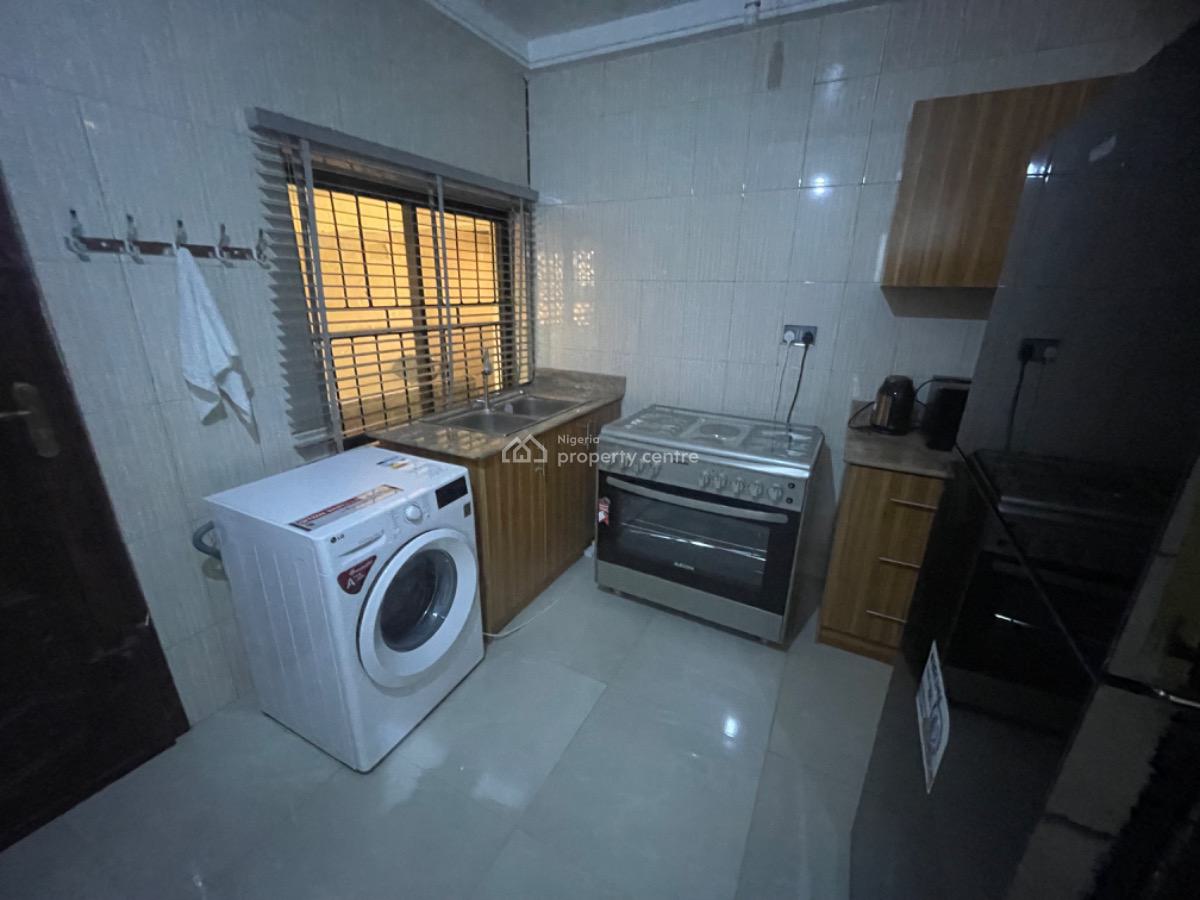 Modern Luxury 3-bedroom Apartment for Airbnb in Owerri, Plot 116, Off Willie Elezieanya Crescent, Ikenegbu, Owerri Municipal, Imo, Flat / Apartment Short Let