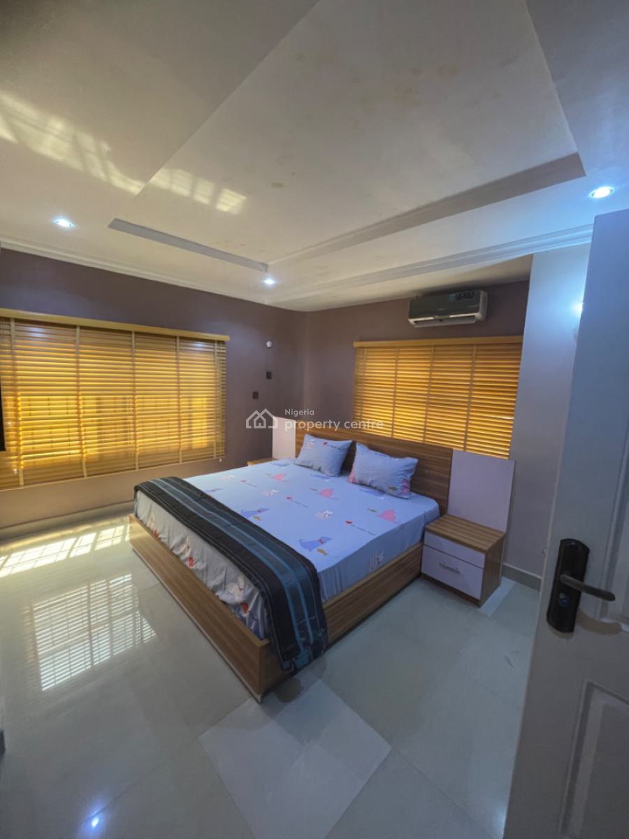 Modern Luxury 3-bedroom Apartment for Airbnb in Owerri, Plot 116, Off Willie Elezieanya Crescent, Ikenegbu, Owerri Municipal, Imo, Flat / Apartment Short Let