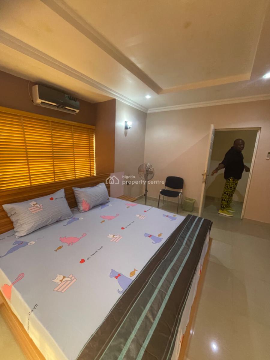 Modern Luxury 3-bedroom Apartment for Airbnb in Owerri, Plot 116, Off Willie Elezieanya Crescent, Ikenegbu, Owerri Municipal, Imo, Flat / Apartment Short Let