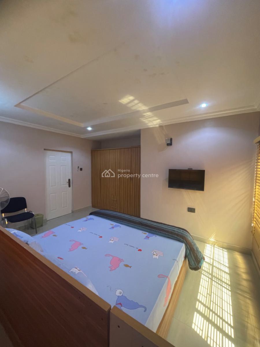 Modern Luxury 3-bedroom Apartment for Airbnb in Owerri, Plot 116, Off Willie Elezieanya Crescent, Ikenegbu, Owerri Municipal, Imo, Flat / Apartment Short Let