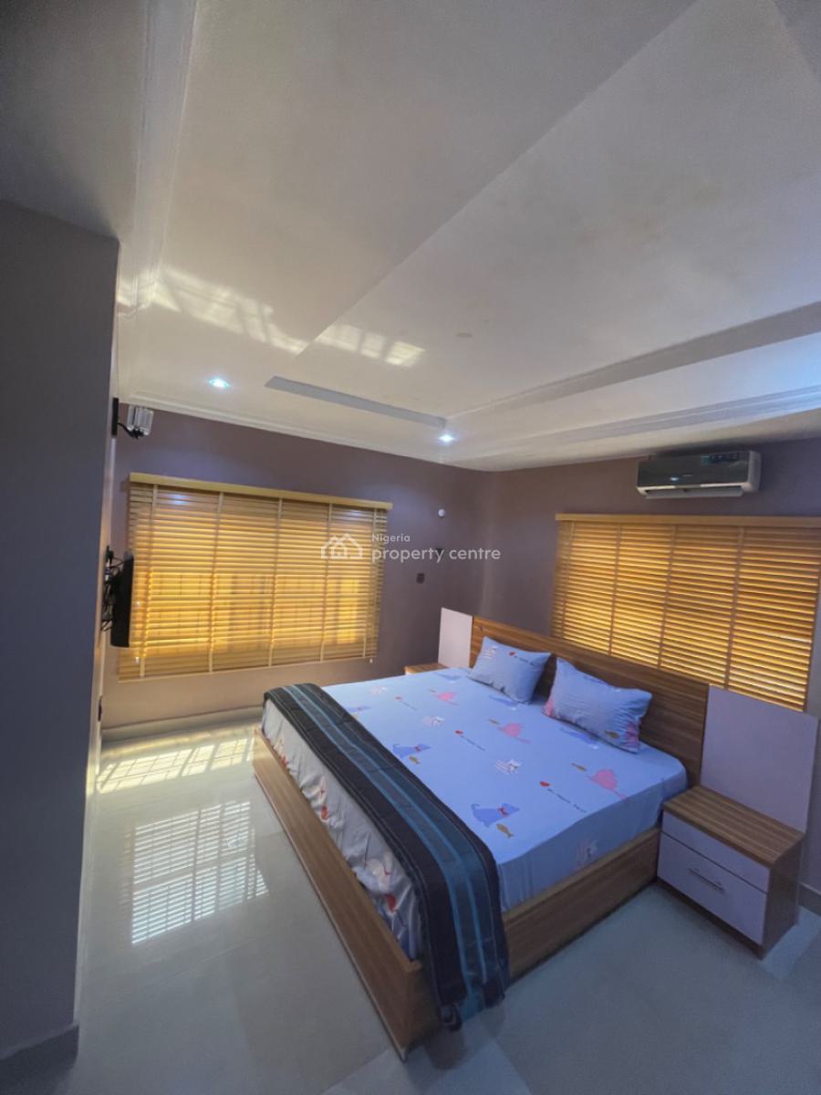 Modern Luxury 3-bedroom Apartment for Airbnb in Owerri, Plot 116, Off Willie Elezieanya Crescent, Ikenegbu, Owerri Municipal, Imo, Flat / Apartment Short Let
