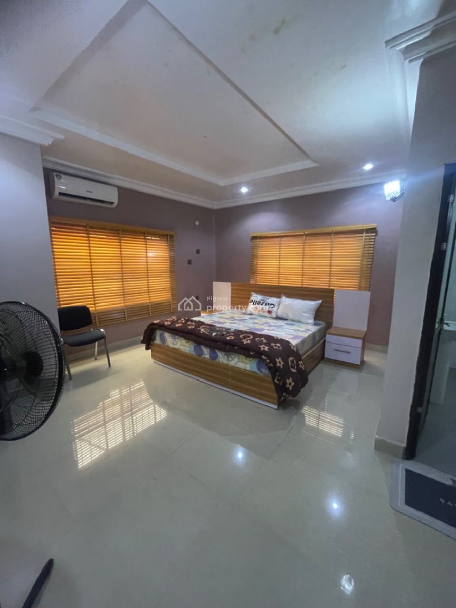 Modern Luxury 3-bedroom Apartment for Airbnb in Owerri, Plot 116, Off Willie Elezieanya Crescent, Ikenegbu, Owerri Municipal, Imo, Flat / Apartment Short Let