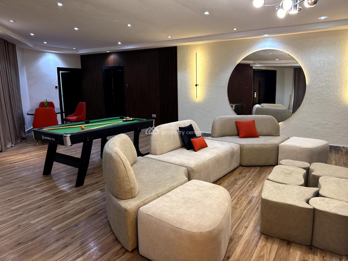 Maddison Bricks Rose Three Bedroom Apartment, Lekki Phase 1, Lekki, Lagos, Flat / Apartment Short Let