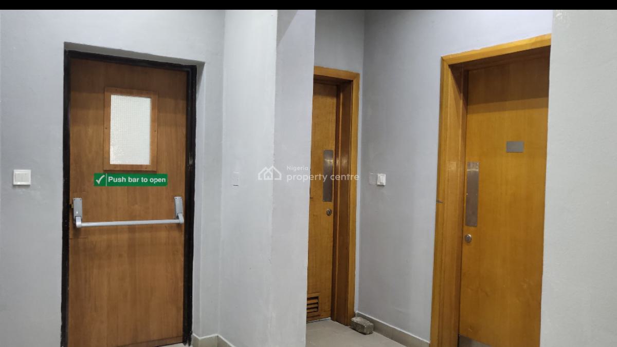 3 Flr (ground + 2) Office Building on About 1500sqms at Ahmed Onibudo, Victoria Island (vi), Lagos, Commercial Property for Sale