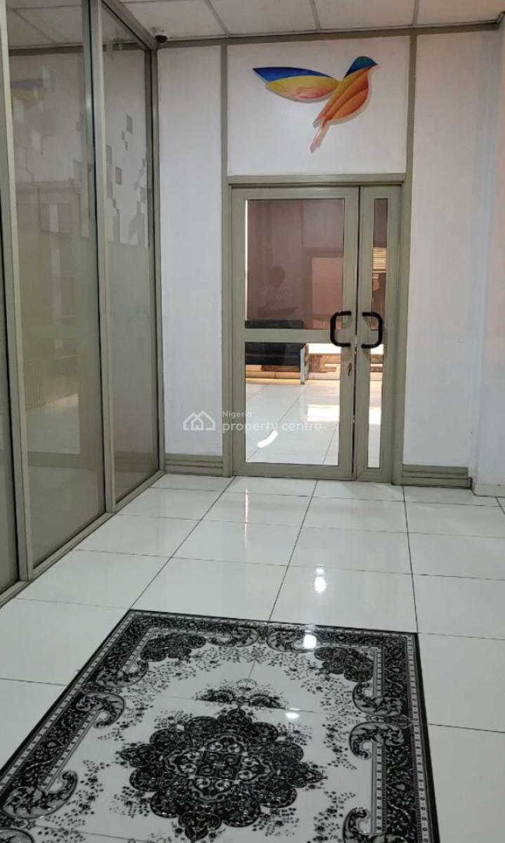 3 Flr (ground + 2) Office Building on About 1500sqms at Ahmed Onibudo, Victoria Island (vi), Lagos, Commercial Property for Sale