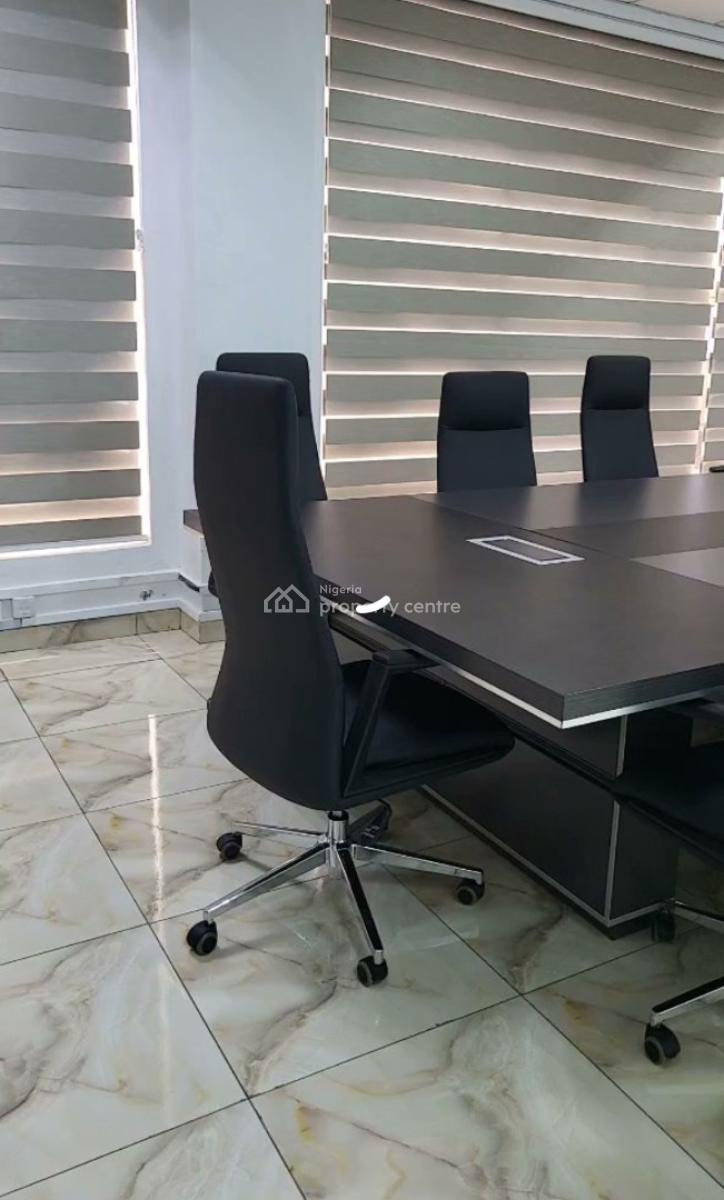 3 Flr (ground + 2) Office Building on About 1500sqms at Ahmed Onibudo, Victoria Island (vi), Lagos, Commercial Property for Sale