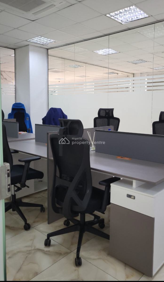 3 Flr (ground + 2) Office Building on About 1500sqms at Ahmed Onibudo, Victoria Island (vi), Lagos, Commercial Property for Sale