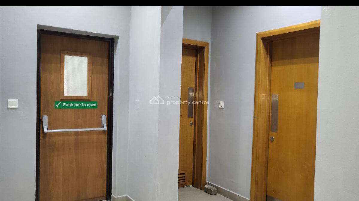 3 Flr (ground + 2) Office Building on About 1500sqms at Ahmed Onibudo, Victoria Island (vi), Lagos, Commercial Property for Sale