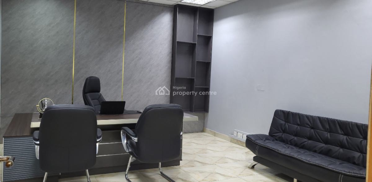 3 Flr (ground + 2) Office Building on About 1500sqms at Ahmed Onibudo, Victoria Island (vi), Lagos, Commercial Property for Sale