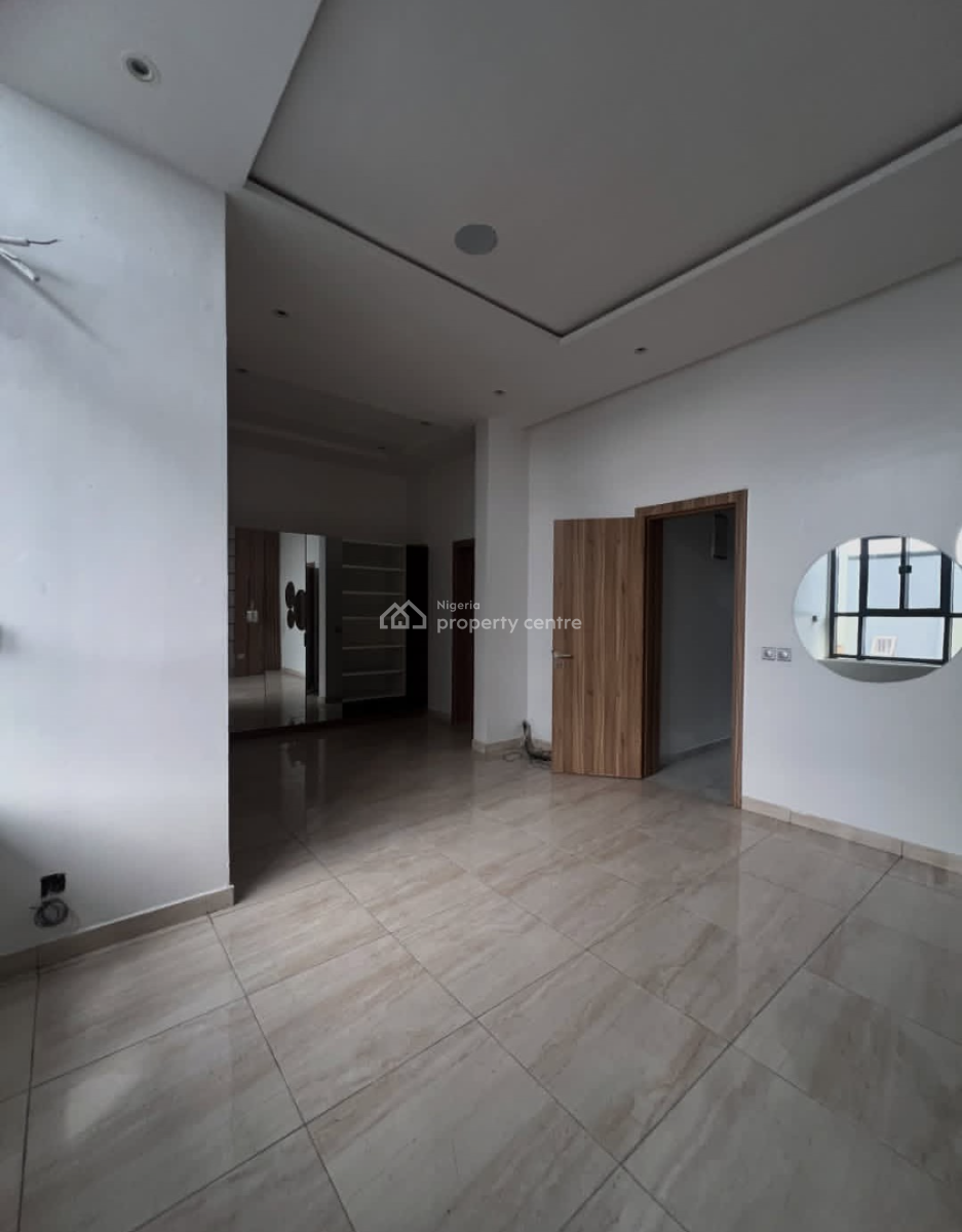 Newly Built 4 Bedroom Terrace Duplex, By Bis Apartment, Ikate, Lekki, Lagos, Terraced Duplex for Rent