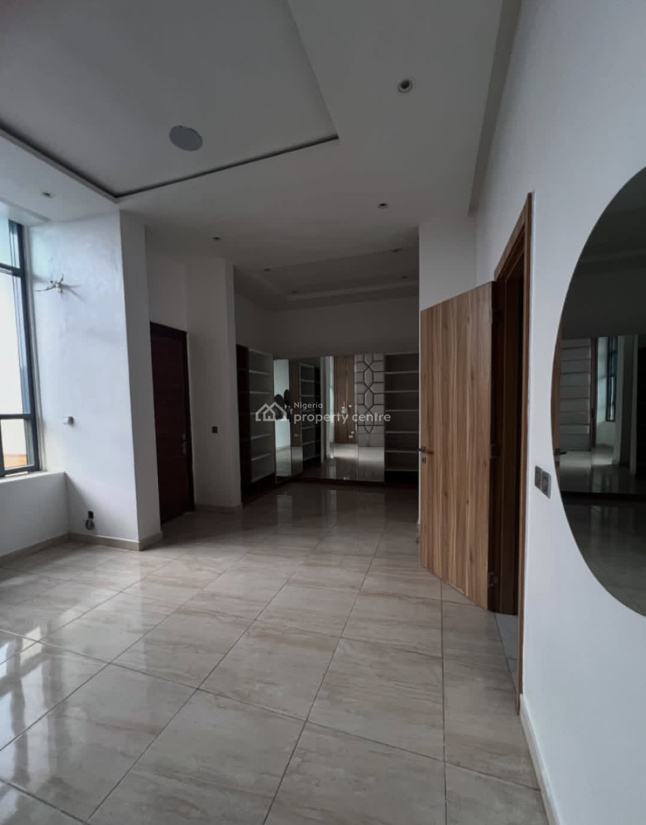 Newly Built 4 Bedroom Terrace Duplex, By Bis Apartment, Ikate, Lekki, Lagos, Terraced Duplex for Rent