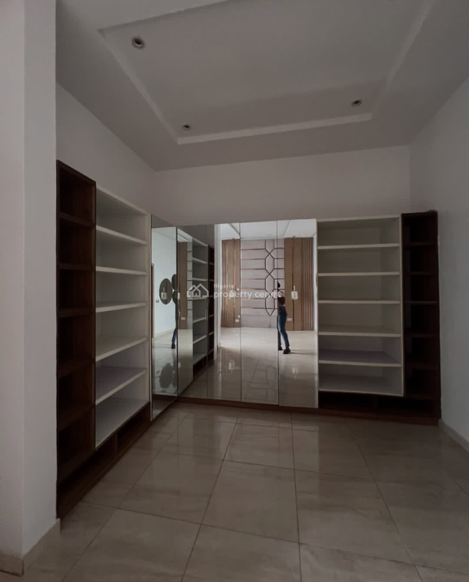 Newly Built 4 Bedroom Terrace Duplex, By Bis Apartment, Ikate, Lekki, Lagos, Terraced Duplex for Rent