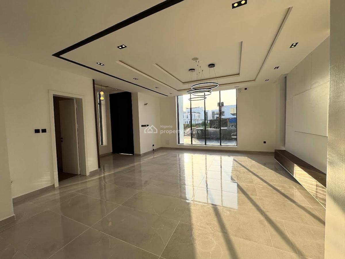 Ultra Luxury 5 Bedroom Detached Duplex, Lekki County Estate, Lekki, Lagos, Detached Duplex for Sale