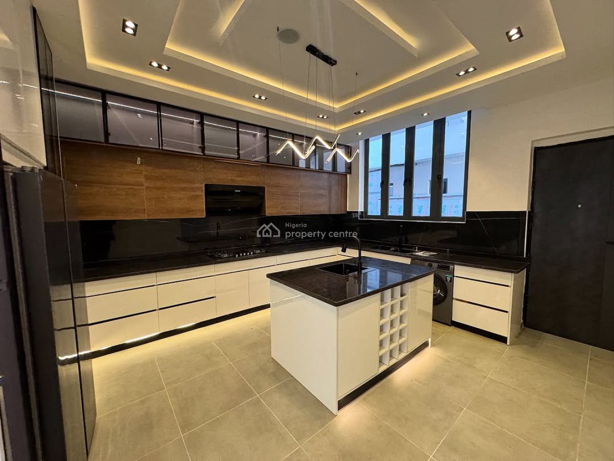 Ultra Luxury 5 Bedroom Detached Duplex, Lekki County Estate, Lekki, Lagos, Detached Duplex for Sale