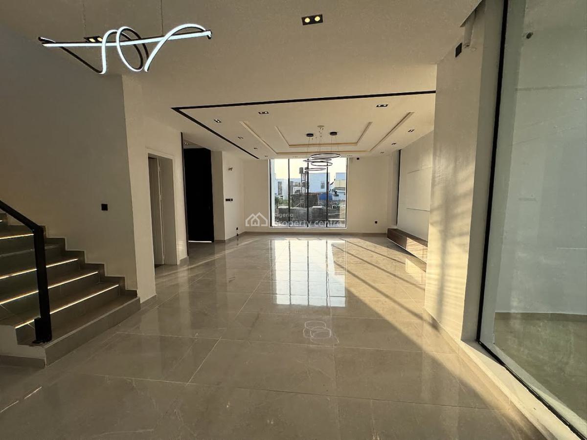Ultra Luxury 5 Bedroom Detached Duplex, Lekki County Estate, Lekki, Lagos, Detached Duplex for Sale