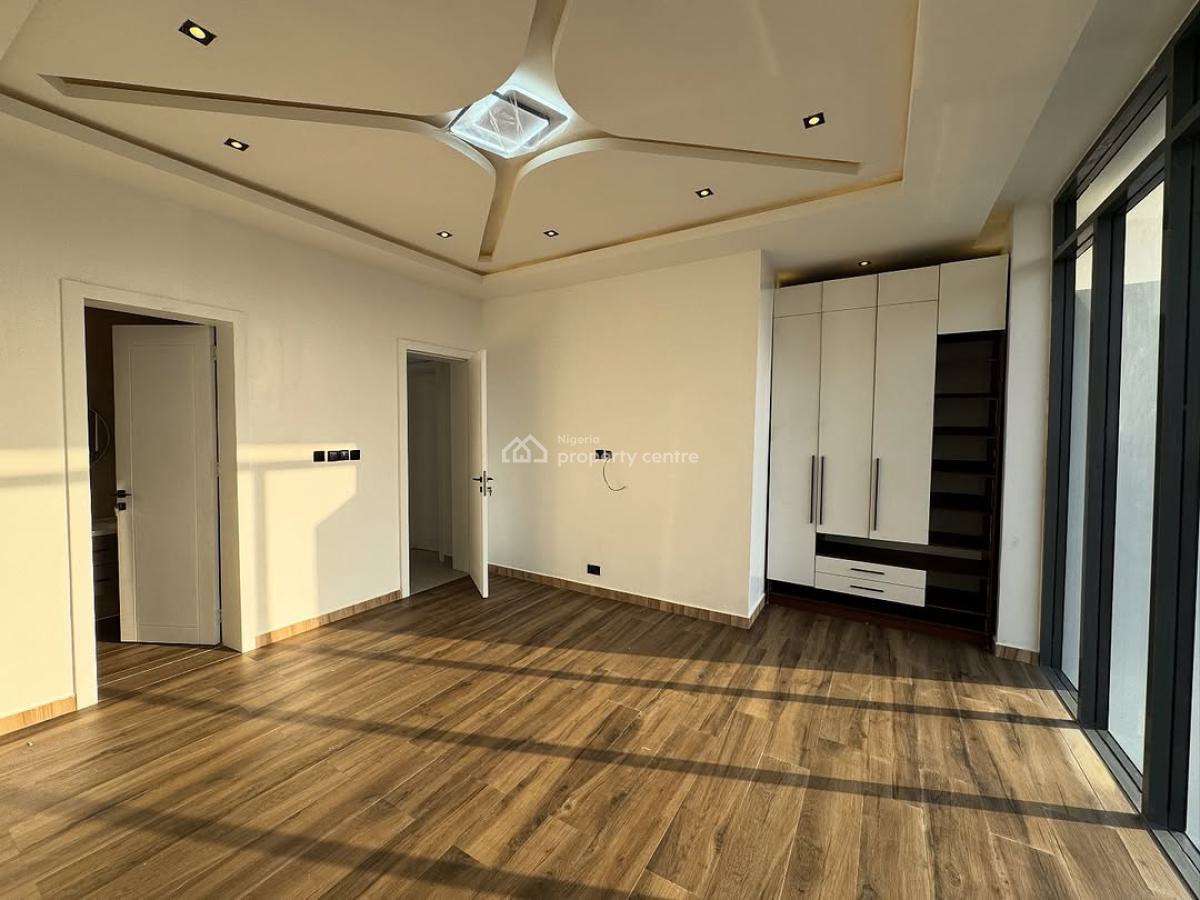 Ultra Luxury 5 Bedroom Detached Duplex, Lekki County Estate, Lekki, Lagos, Detached Duplex for Sale