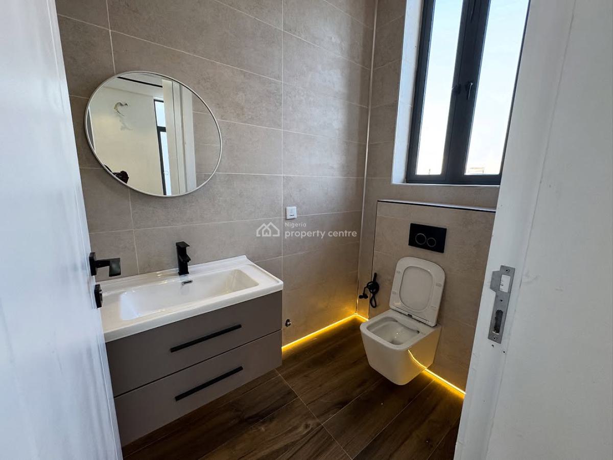 Ultra Luxury 5 Bedroom Detached Duplex, Lekki County Estate, Lekki, Lagos, Detached Duplex for Sale