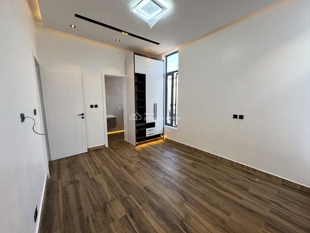 Ultra Luxury 5 Bedroom Detached Duplex, Lekki County Estate, Lekki, Lagos, Detached Duplex for Sale