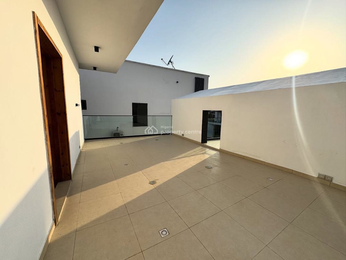Ultra Luxury 5 Bedroom Detached Duplex, Lekki County Estate, Lekki, Lagos, Detached Duplex for Sale