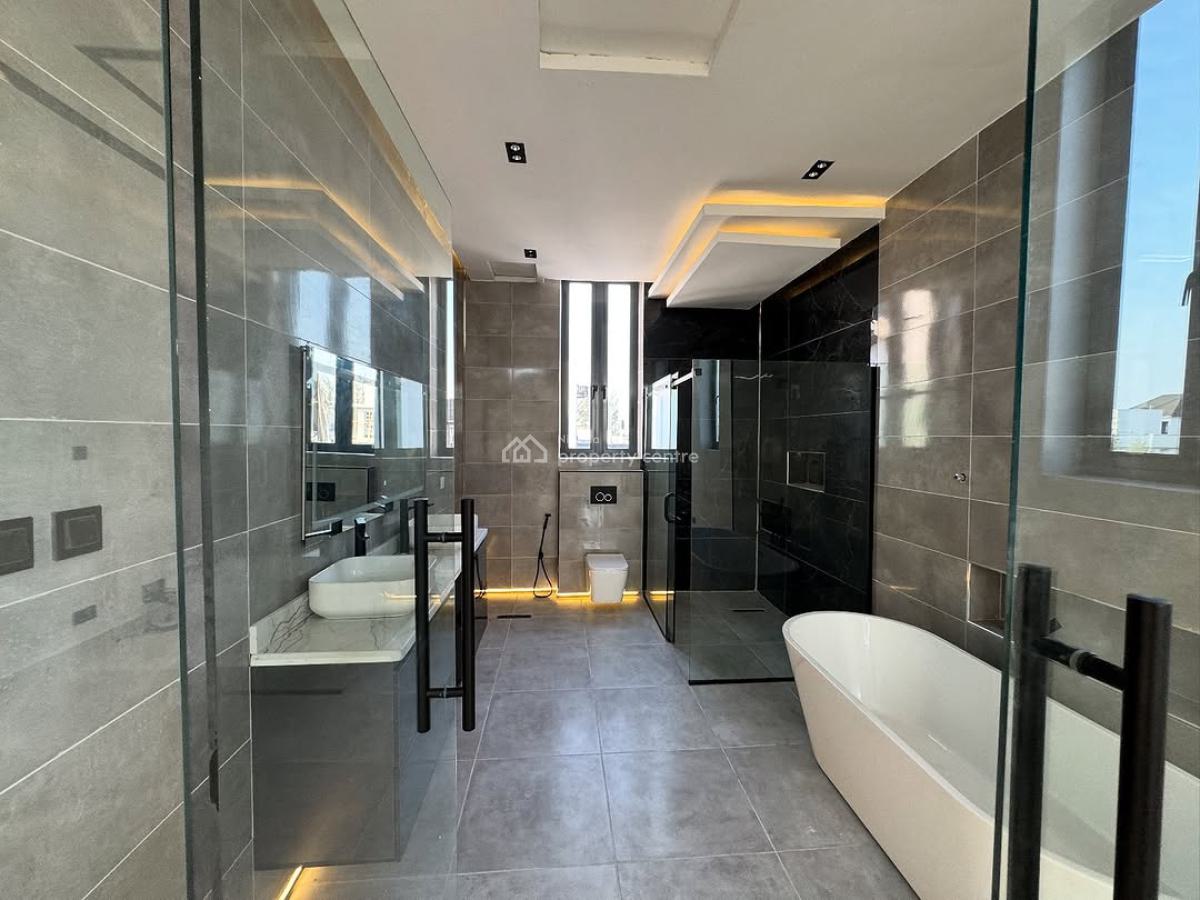 Ultra Luxury 5 Bedroom Detached Duplex, Lekki County Estate, Lekki, Lagos, Detached Duplex for Sale