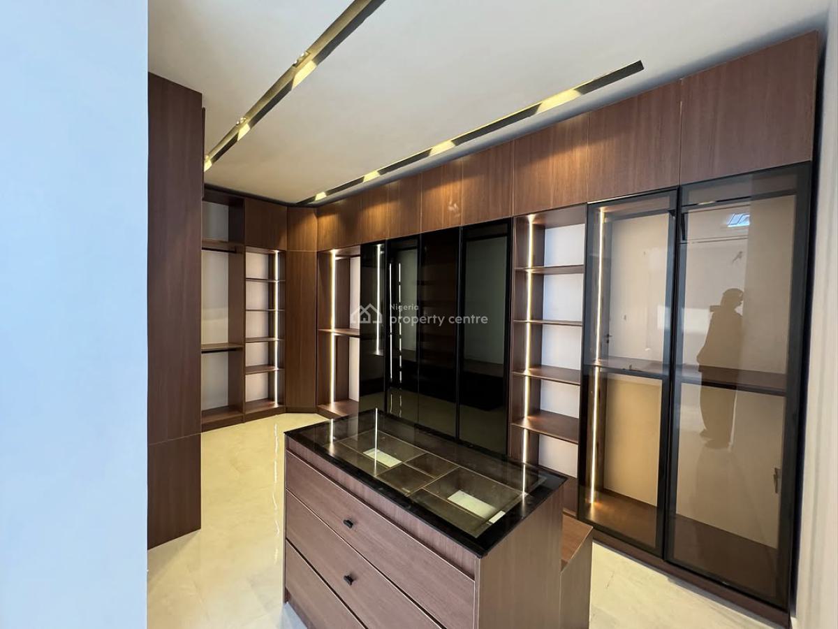 Ultra Luxury 5 Bedroom Detached Duplex, Lekki County Estate, Lekki, Lagos, Detached Duplex for Sale