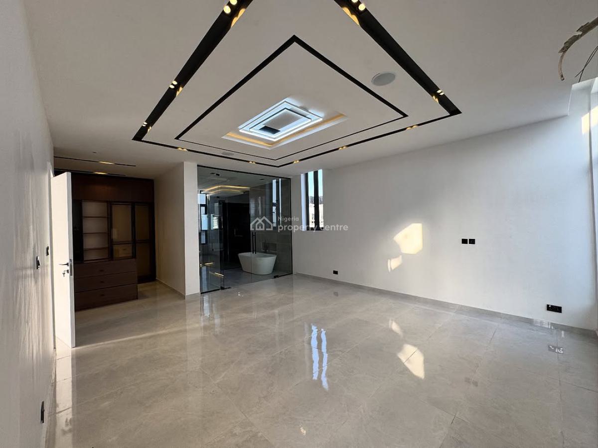 Ultra Luxury 5 Bedroom Detached Duplex, Lekki County Estate, Lekki, Lagos, Detached Duplex for Sale
