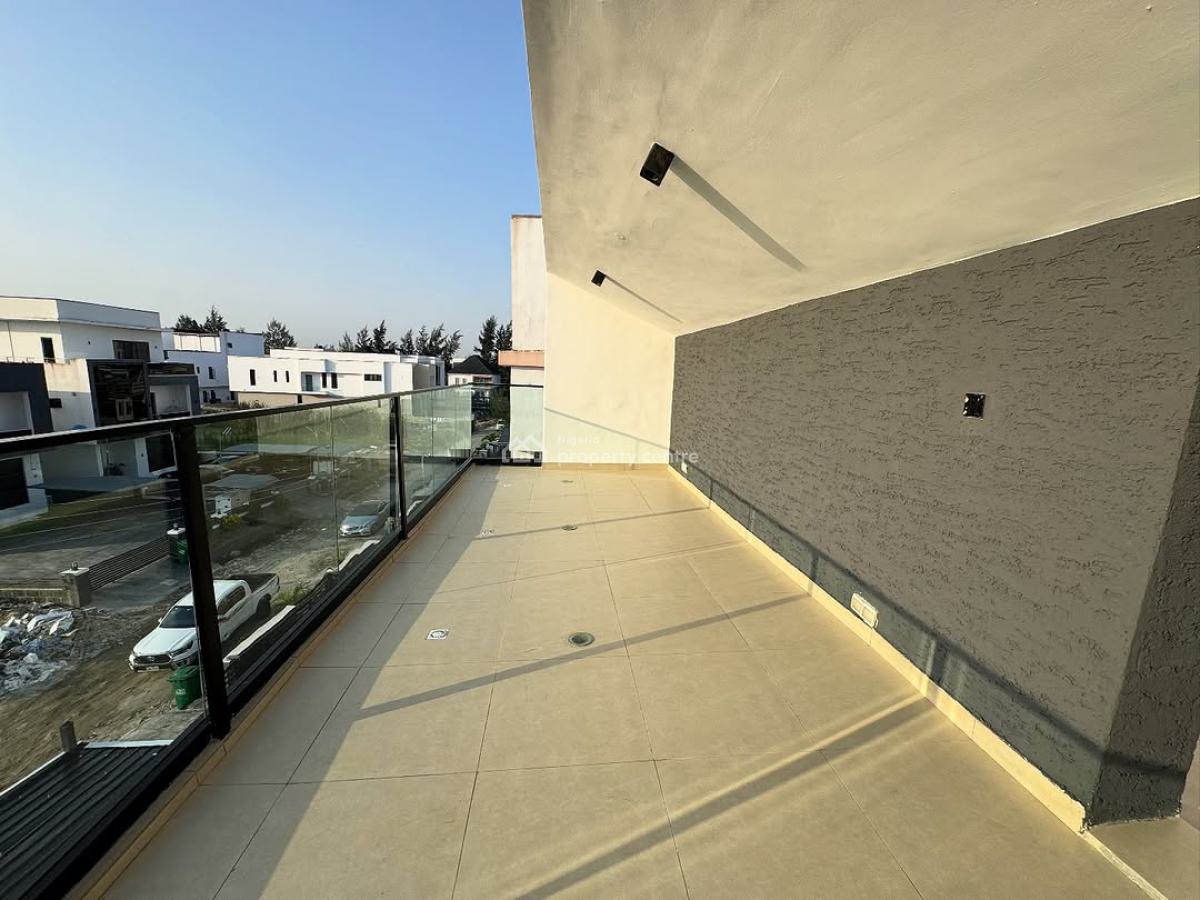 Ultra Luxury 5 Bedroom Detached Duplex, Lekki County Estate, Lekki, Lagos, Detached Duplex for Sale