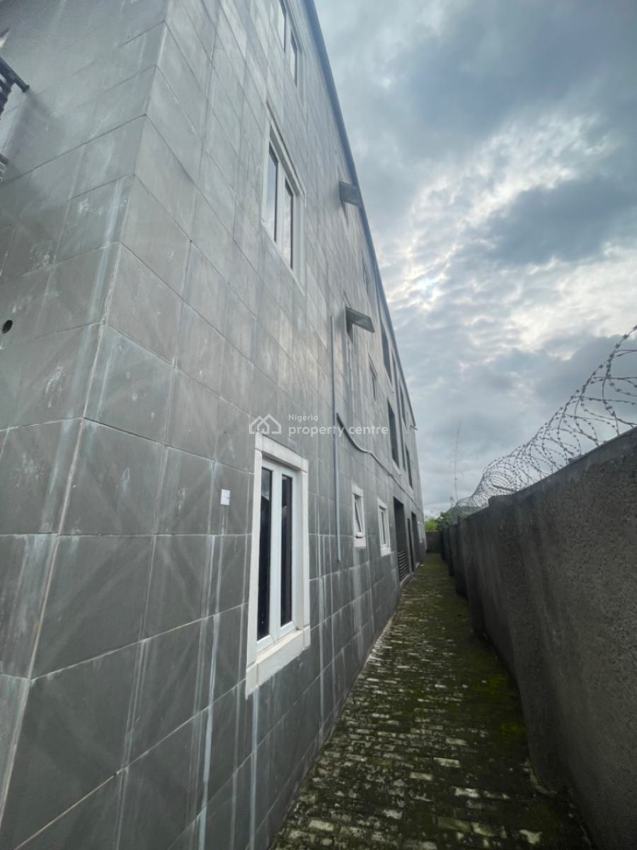 Luxury 9-flat Apartment Building in New Market Layout Estate, New Market Layout Egbu, Owerri North, Imo, Block of Flats for Sale